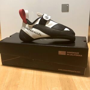 Brand new, never used Qubit Rock Climbing Shoes